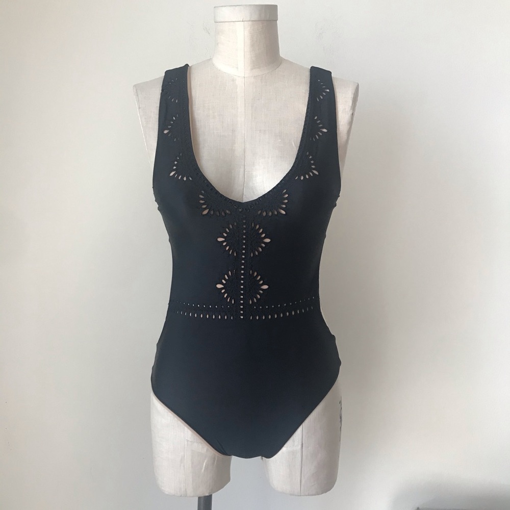 Amuse Society Bendetta One Piece Swimsuit